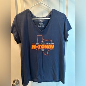 Houston Astros Women’s Tee